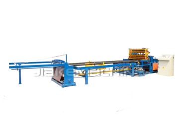 OEM/ODM China Wire Chicken Cage Machine - Animal Cage Welding Machine - Jiake