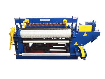 Welded Wire Mesh Machine