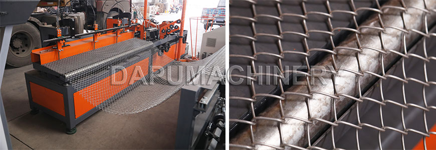 Precision-weaving,-uniform-mesh