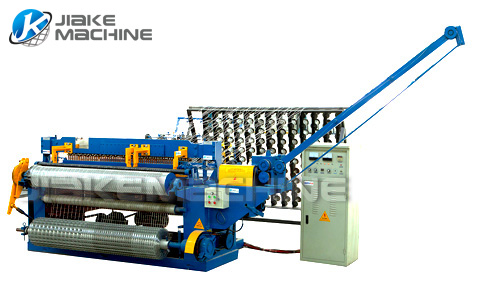 wire mesh welding machine