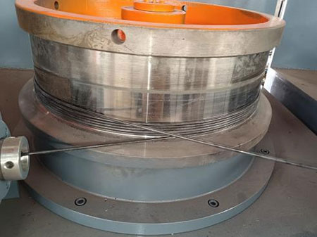 Pinahiran ng Tungsten-Carbide