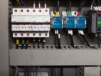 muchina wekubatanidza waya neti-PLC