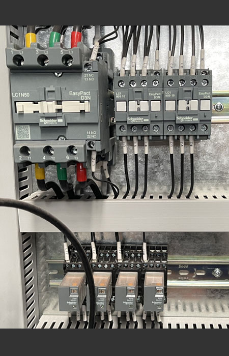 Електрошафа