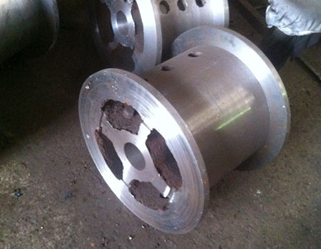 Серцевина колеса