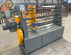 дротяно-спіральна машина