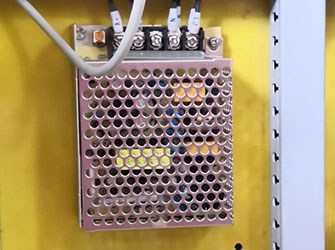 Japan-Omron-strømforsyning