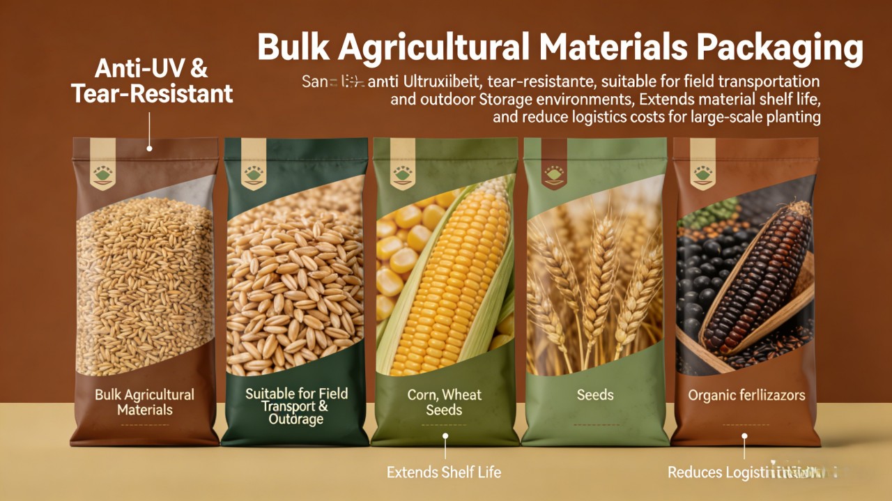 Agricultural industry