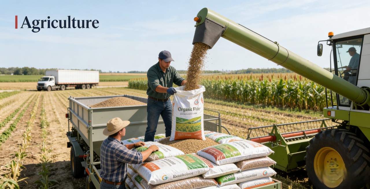Agriculture