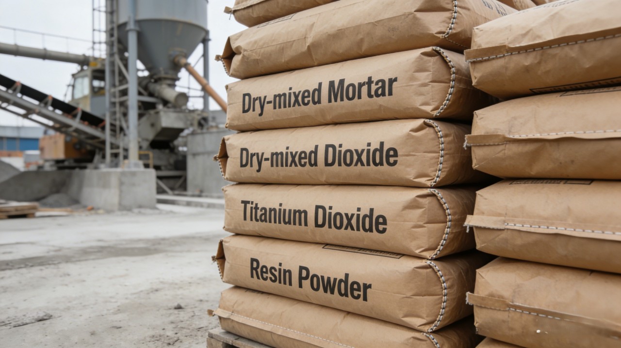Building Materials Field