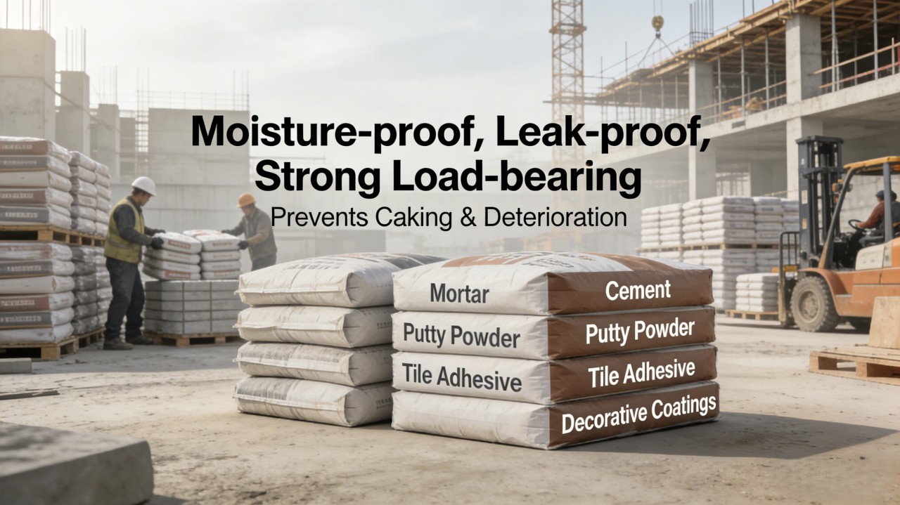 Building materials industry