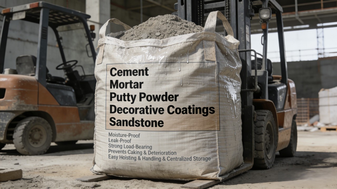 Building materials industry