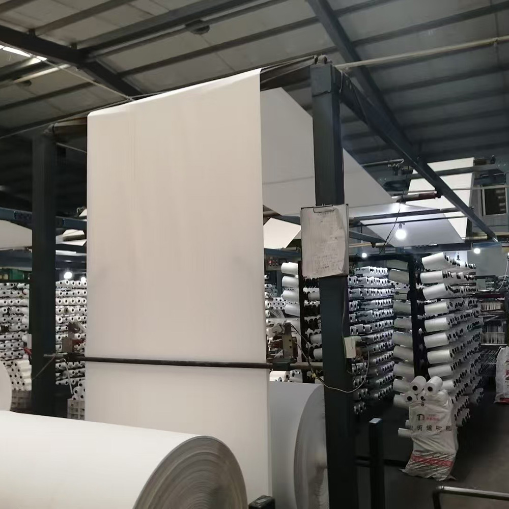Customized Woven Fabric (PP/PE) - Quality China Suppliers & Factory for Versatile Applications
