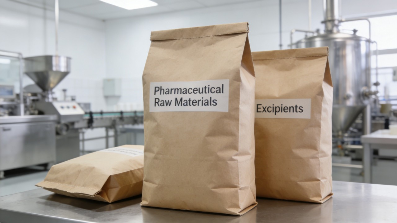 Pharmaceutical Field