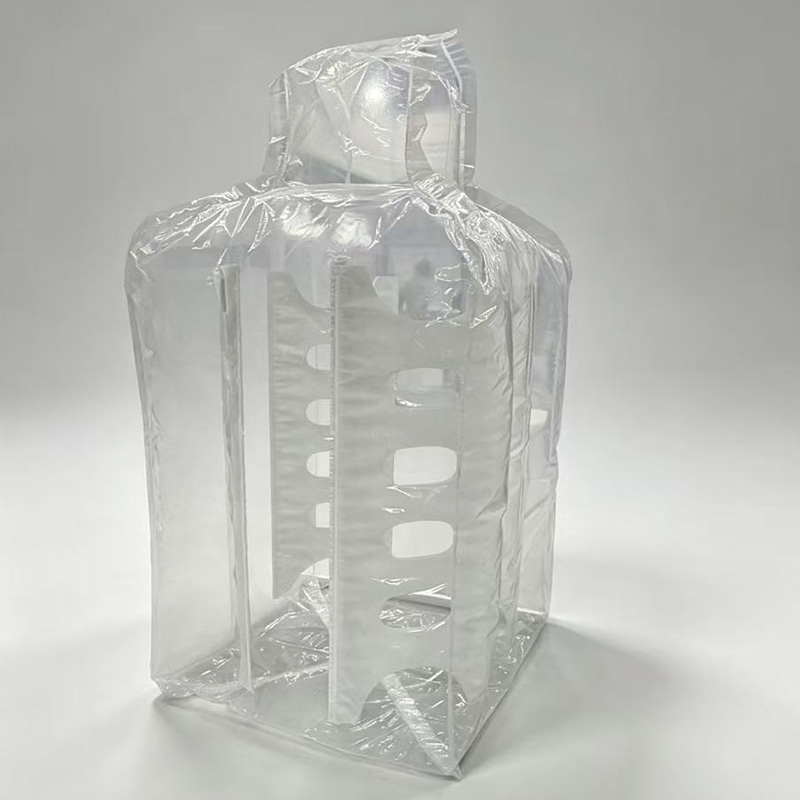 Baffled FIBC Liner