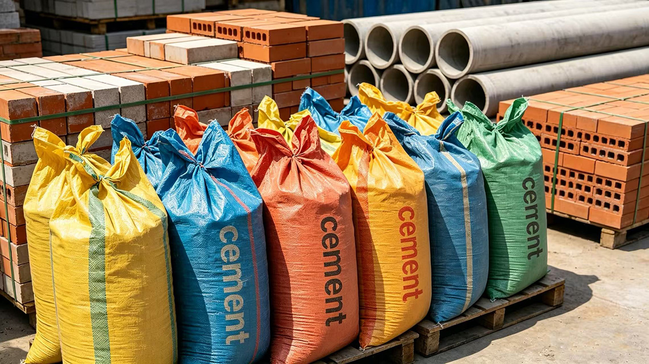 Building material protection field
