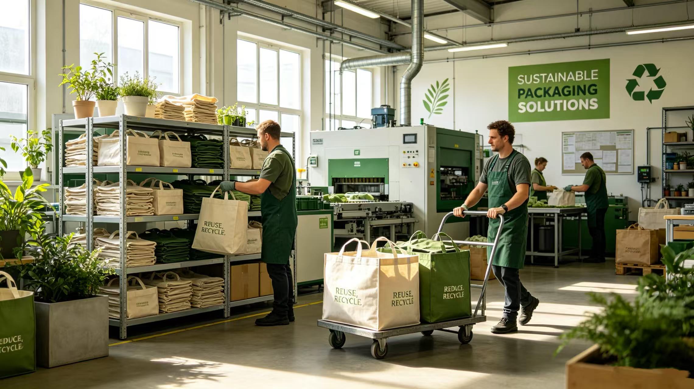 Kundenspezifische Industrieverpackungen: Wir helfen globalen Marken, sich im internationalen Wettbewerb zu differenzieren.