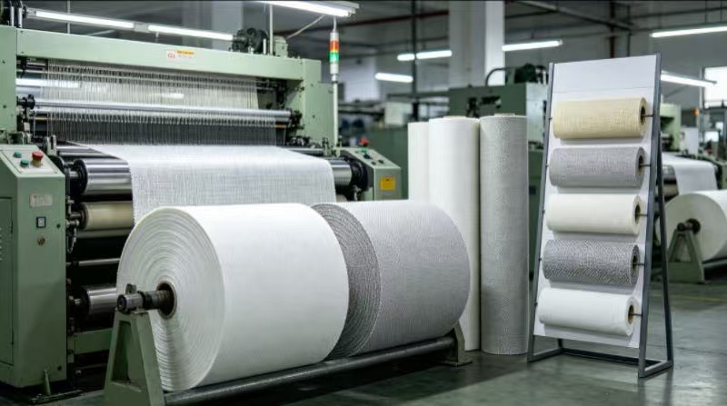 Modifizierte, funktionelle PP-Gewebe werden in China in Massenproduktion hergestellt und beenden das westliche Monopol auf hochwertige Verpackungsrohstoffe.