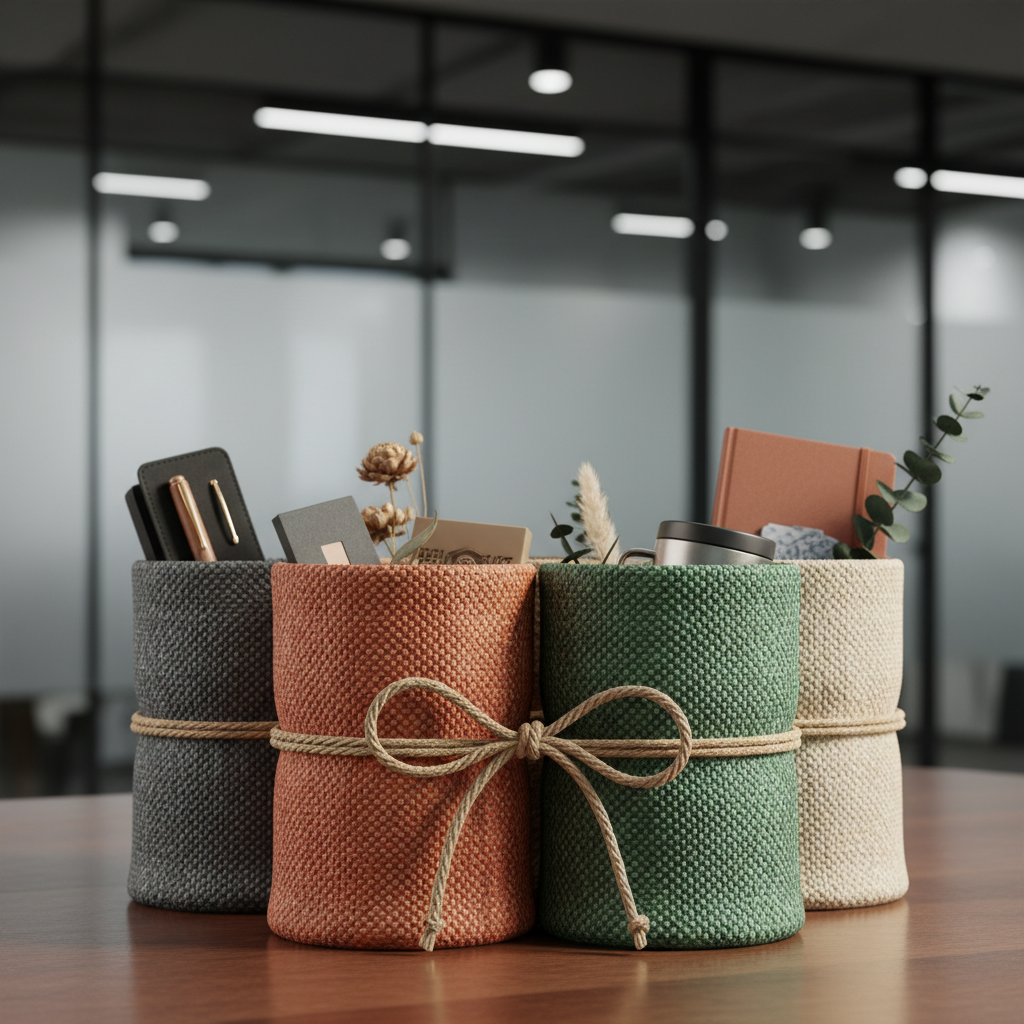 Polyprop Sacks For Corporate Gifting And Branding