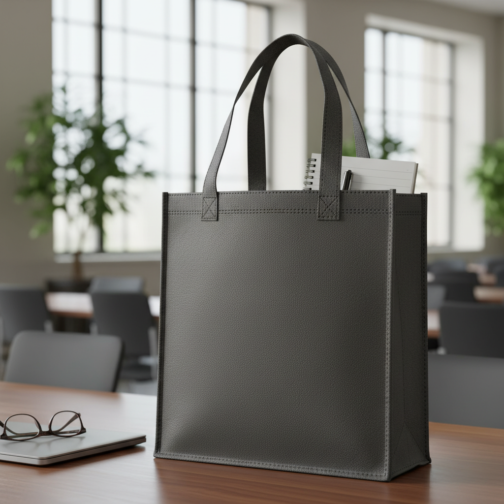 Non Woven Bag For Conferences And Professional Seminars