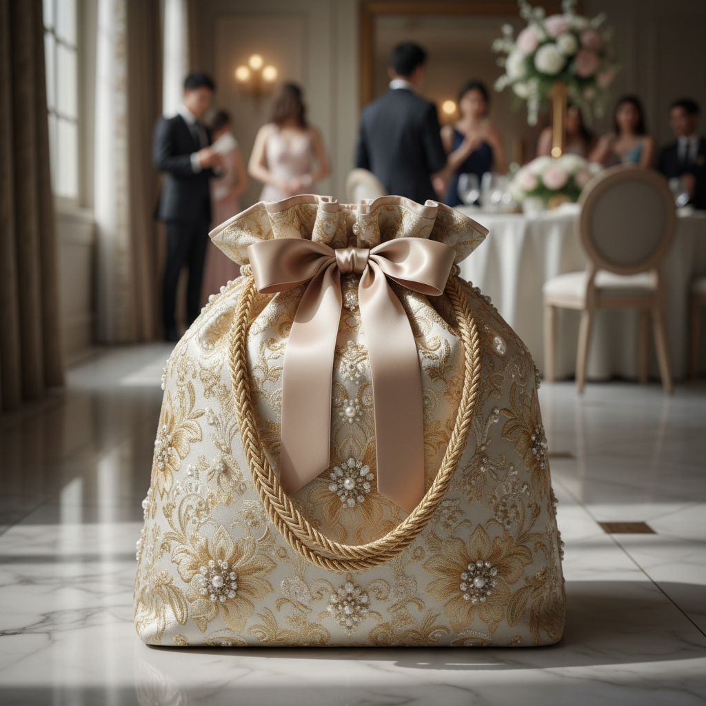 Jumbo Bag For Weddings And Formal Occasions
