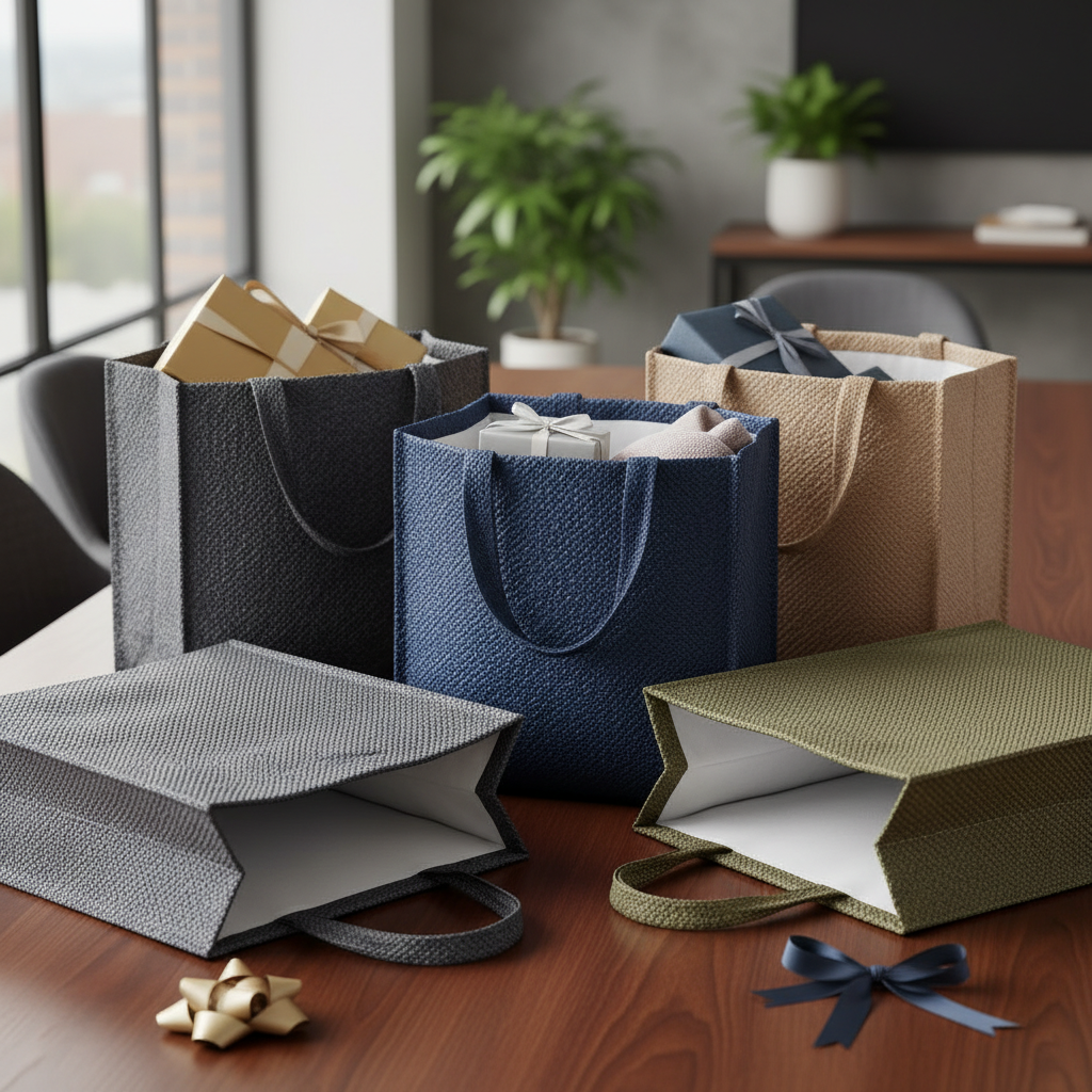 Pp Liner Bags For Corporate Gifting And Branding