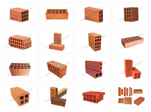 Click Here to See All Clay Brick Making Machine