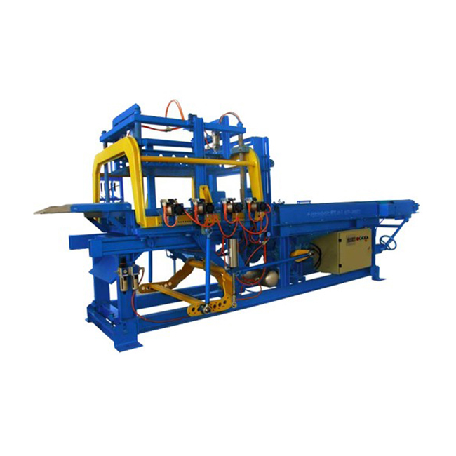 Auto Clay Block cutter Cutting Machine