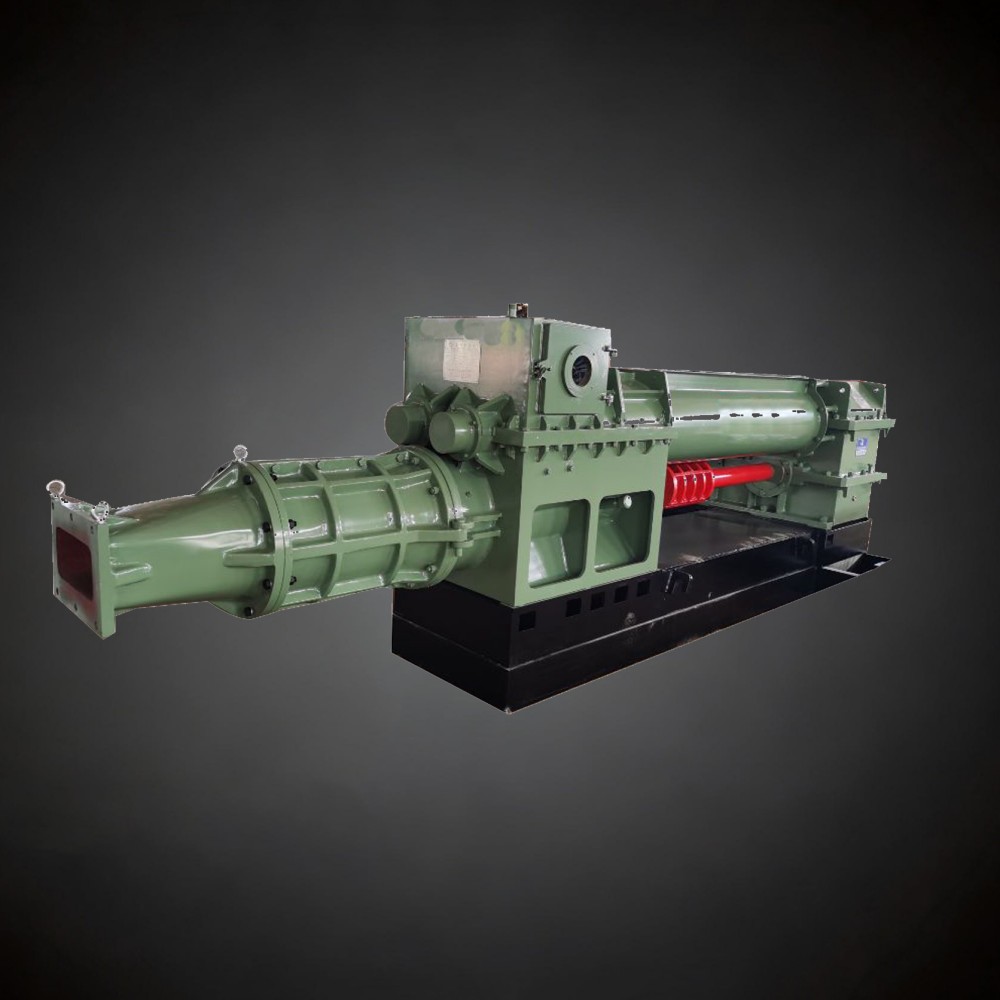 Ceramic clay face split paver terracotta brick making machine