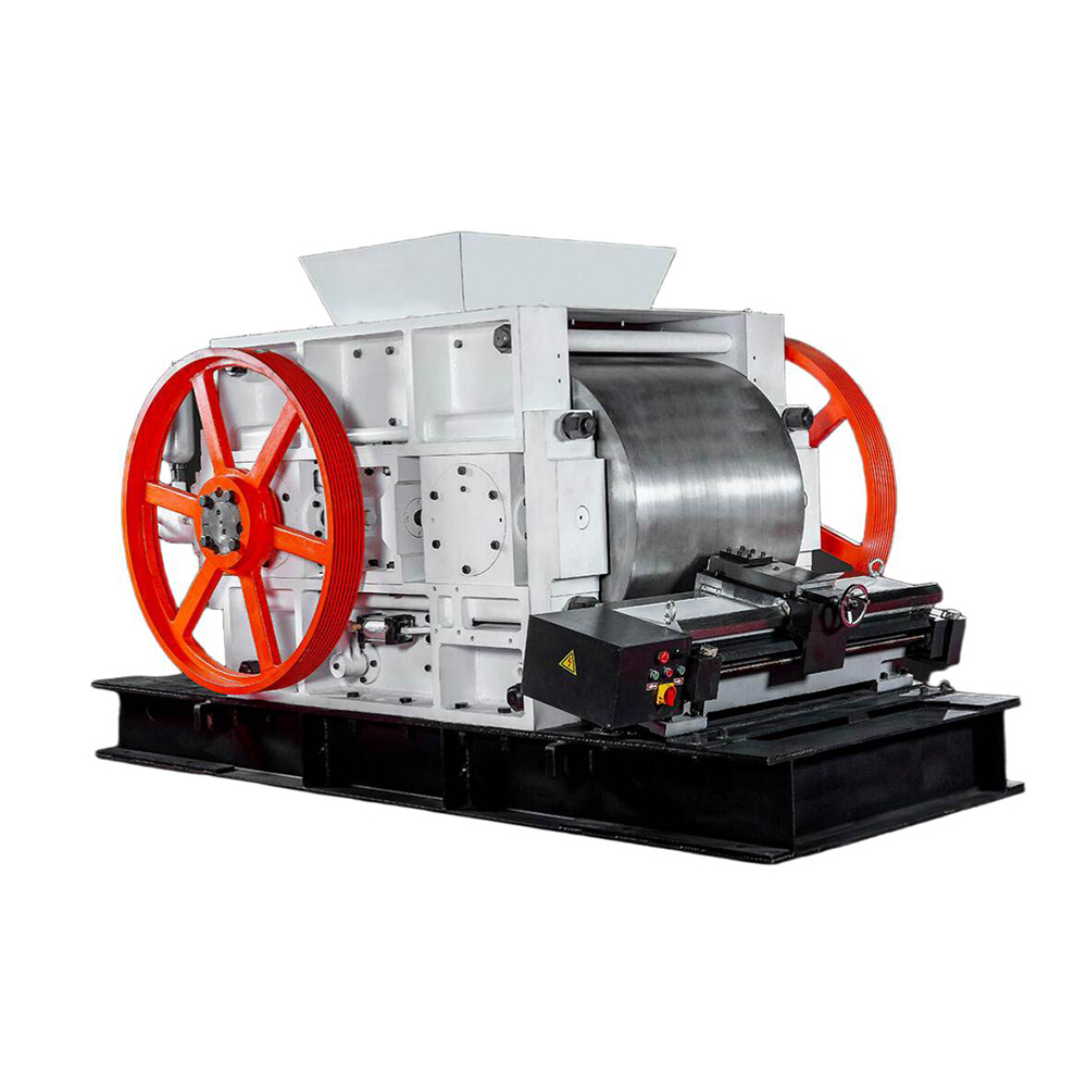 High Speed Fine Double Roller Crusher