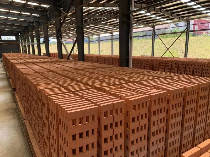 Internal firing assembly tunnel kiln (4)