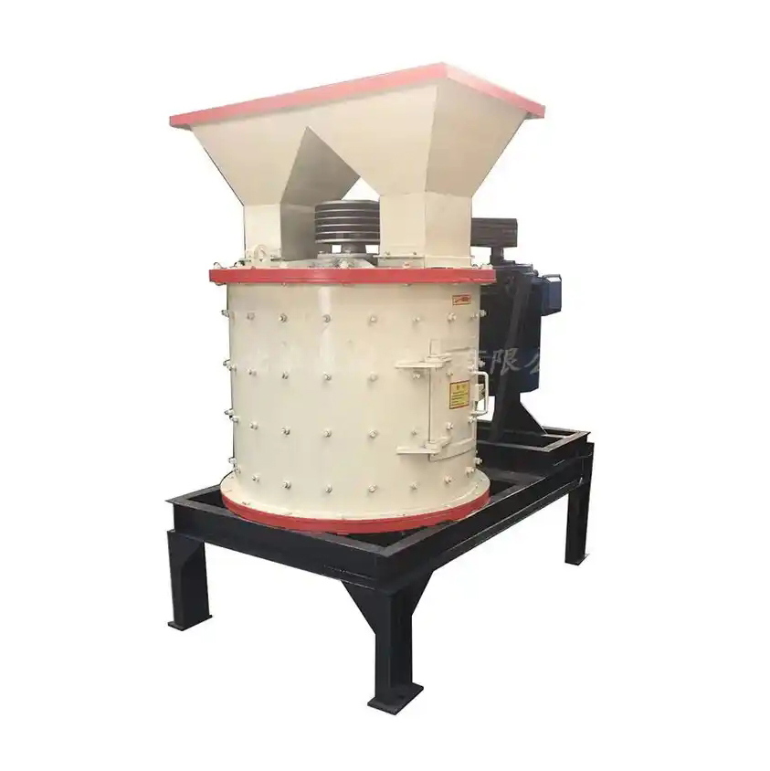 Vertical Shaft Impact Hammer Crusher