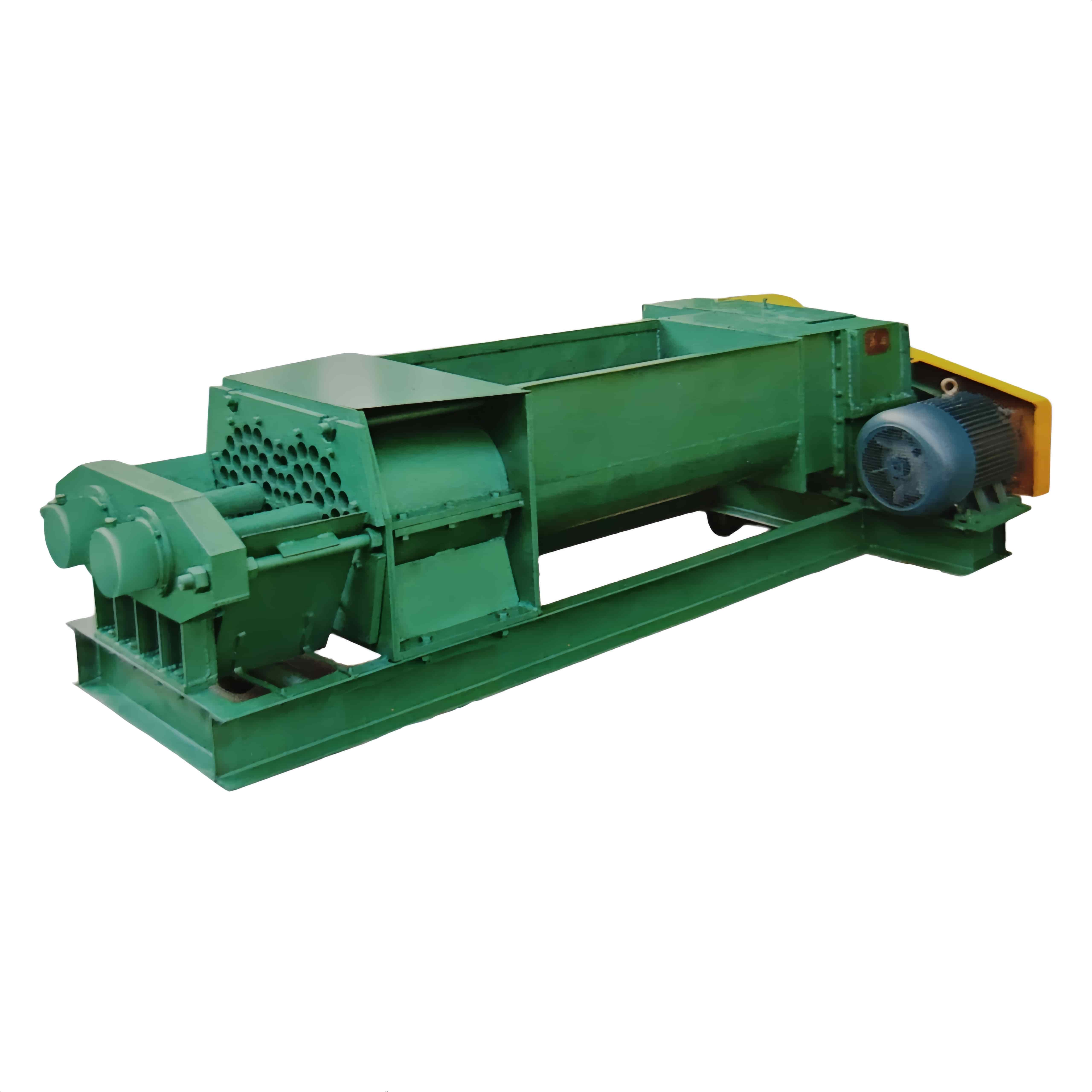 Double Shaft Agitator Granulator for Efficient Material Mixing