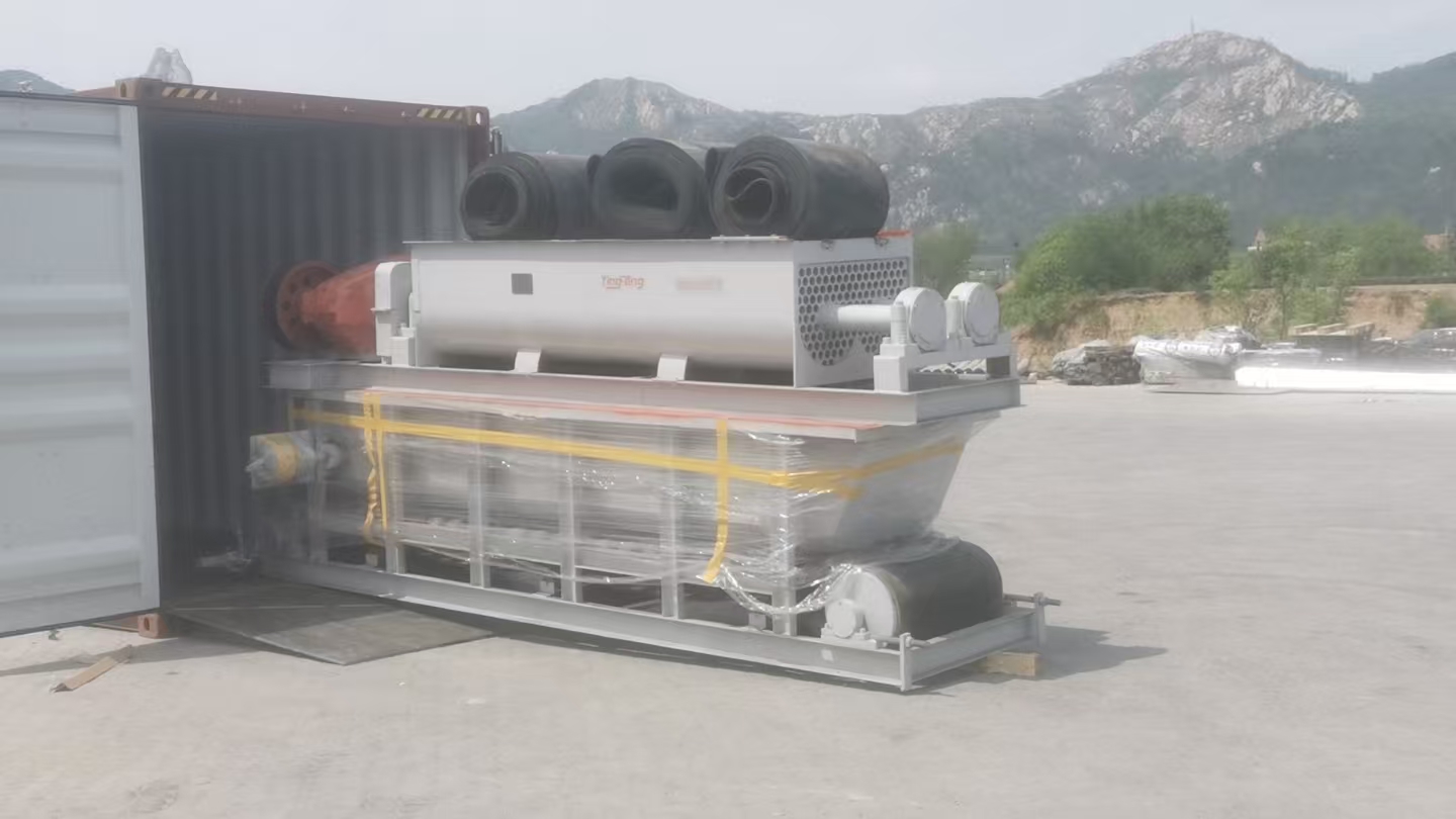 Uganda brick machine manufacturer oven for brick