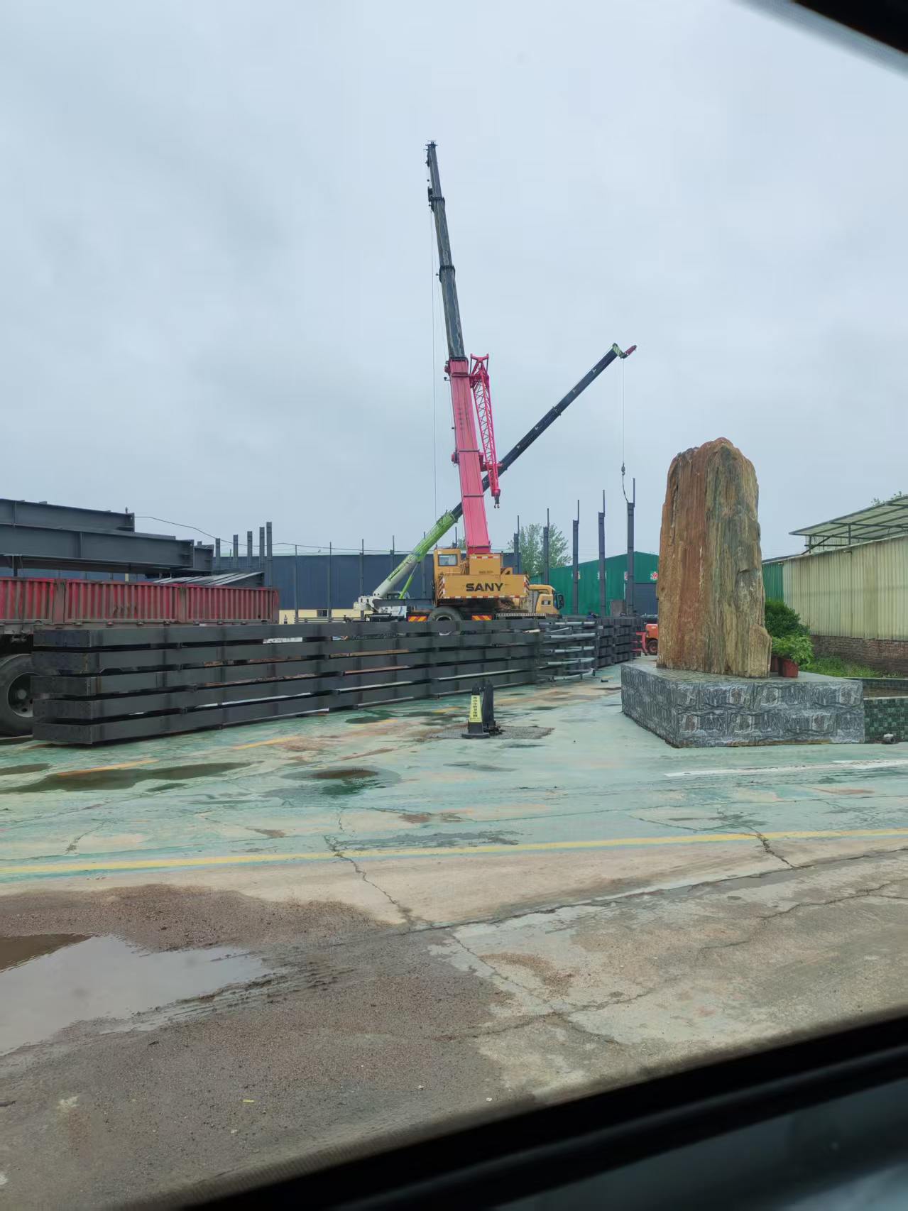 Xiangcheng, Henan, china vakuum klei steen making ausrüstung tunnel ofen fer te koop