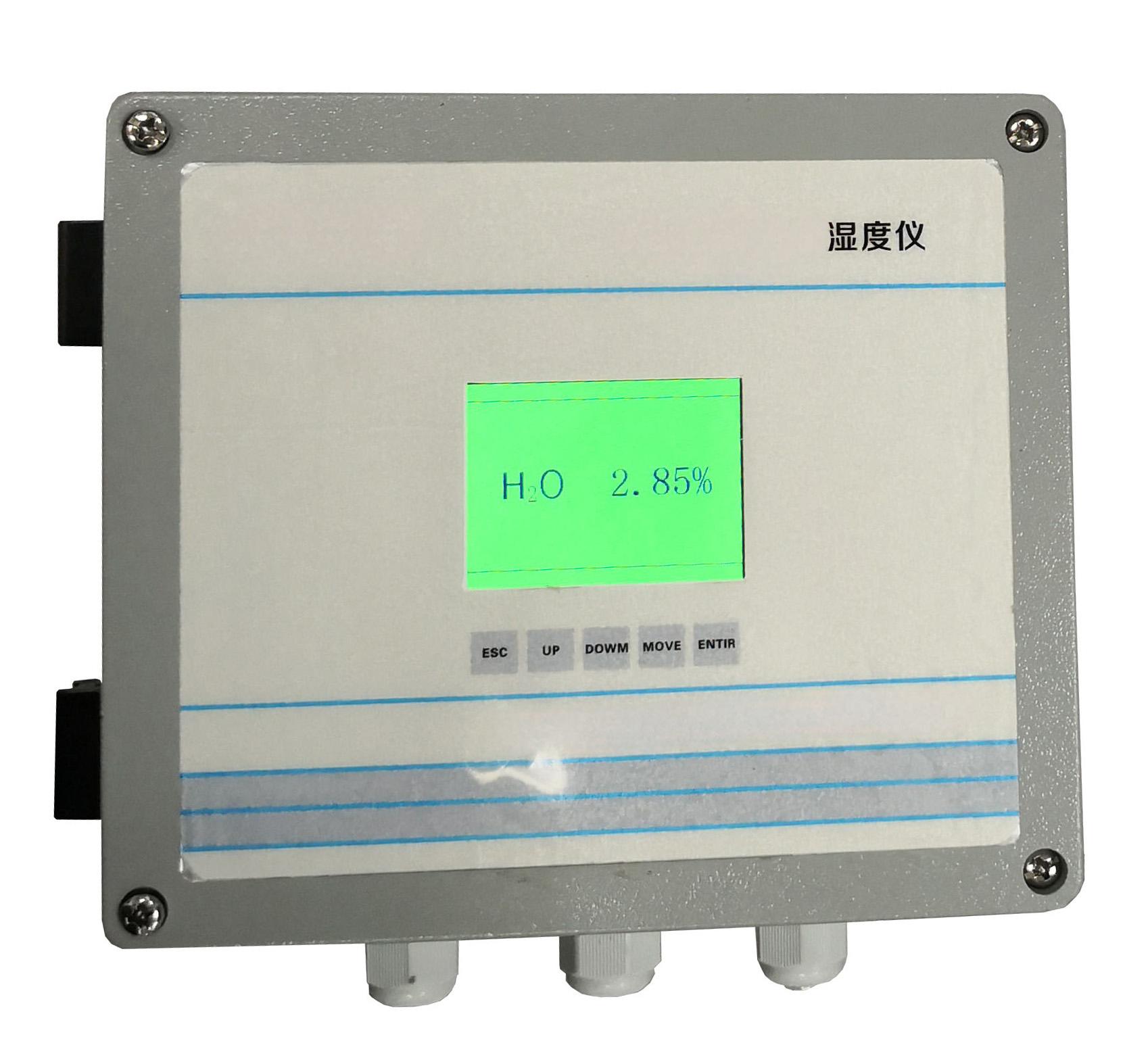 High Precision Furnace Humidity Detection Instrument for Brick Kiln Tunnel Kiln