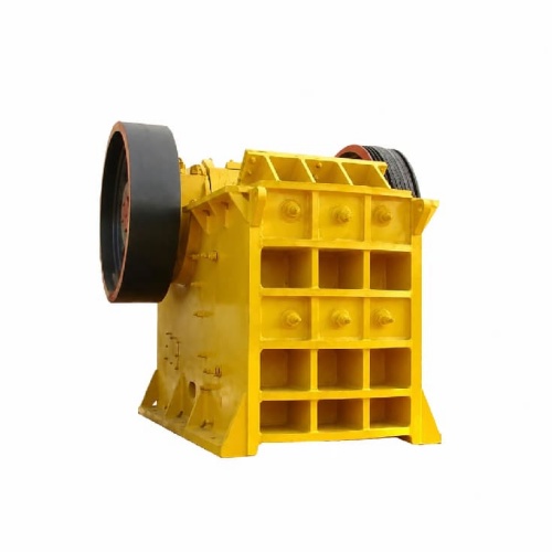 High Capacity PE Series Jaw Crusher (1-1000t/h)