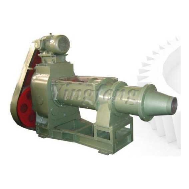 TY80 Series Coarse Pug Mill: The Reliable Workhorse for Daily Ceramic and Saggar Mud Processing