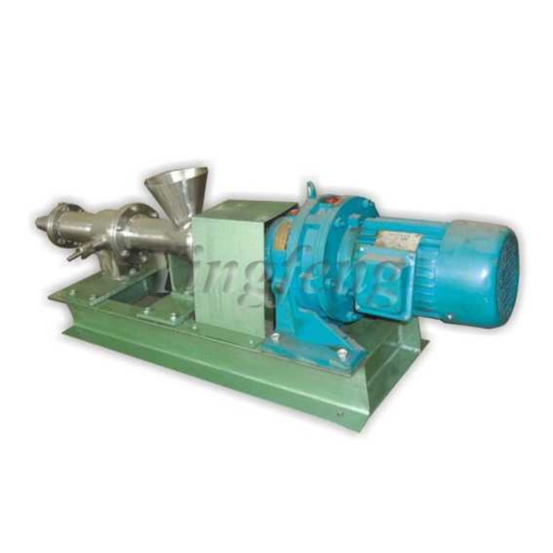Lab Ceramic Pugmill: The Ultimate Stainless Steel Solution for High-Quality Laboratory Clay