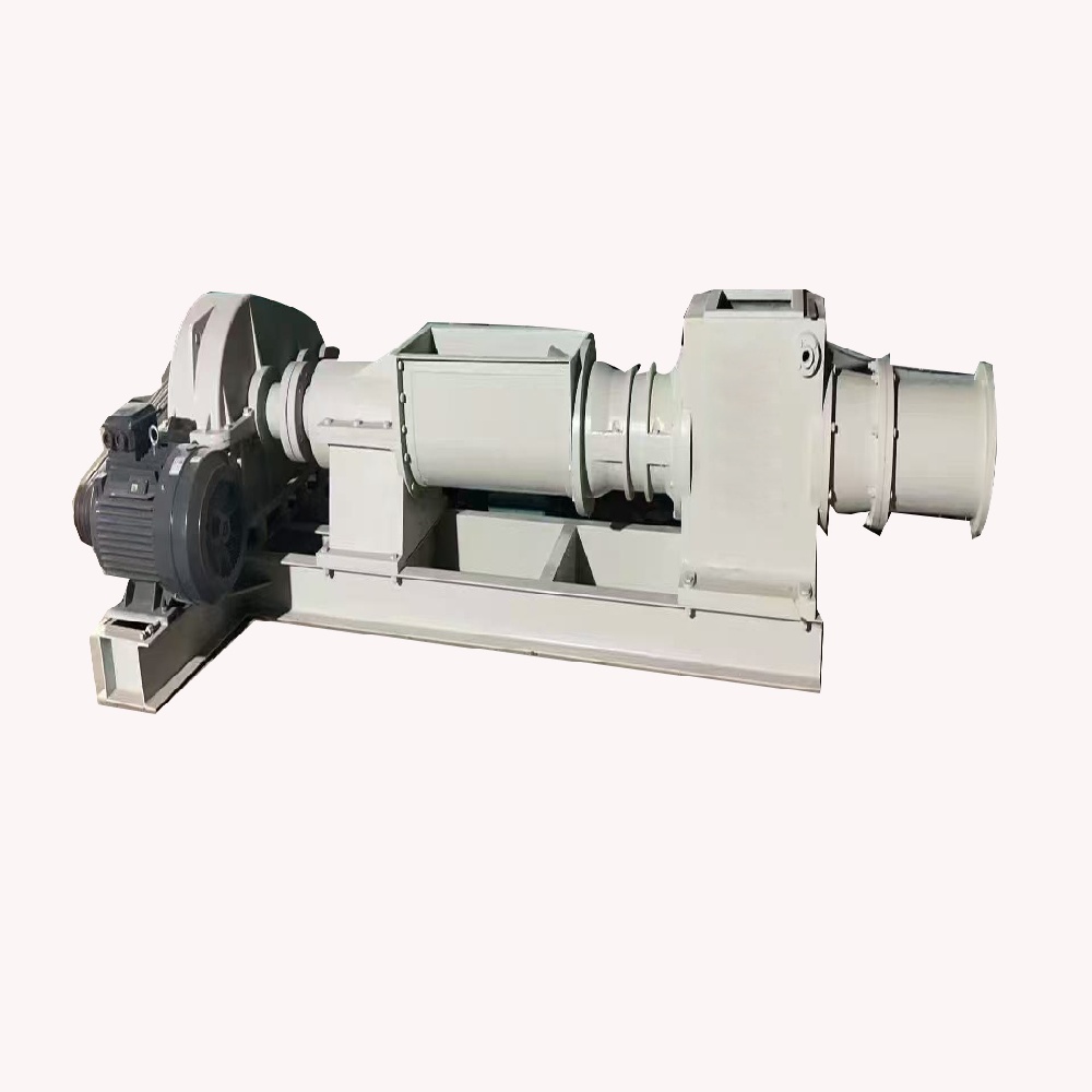 YFSJ De-Airing Pug Mill Extruder: The Ultimate Solution for High-Quality Clay