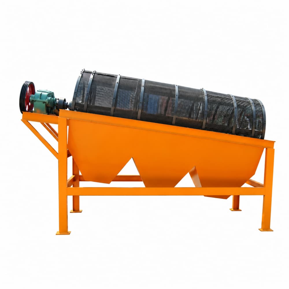 High Efficiency Roller Screen for Clay Sand Gravel Processing | China Suppliers & Factory Solutions