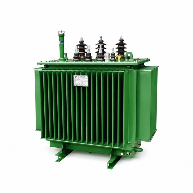 Industrial Oil-Immersed Power Transformer for Brick Plants