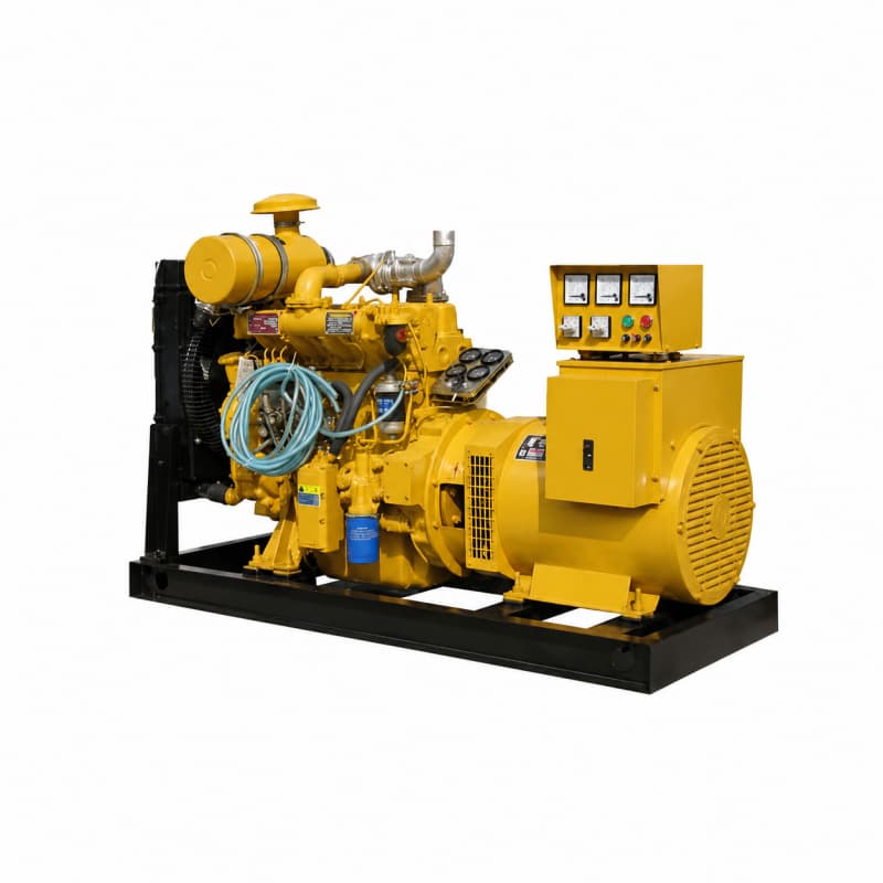 Industrial Diesel Generator for Brick Manufacturing – 500kVA High Performance