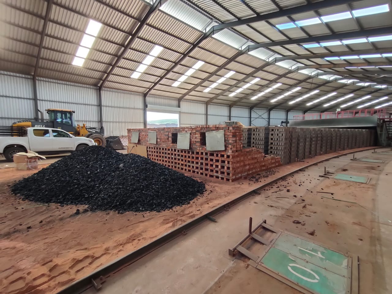 河南卡迪尔绿色建筑科技有限公司:全球砖生产线节能隧道窑低运营成本领先供应商