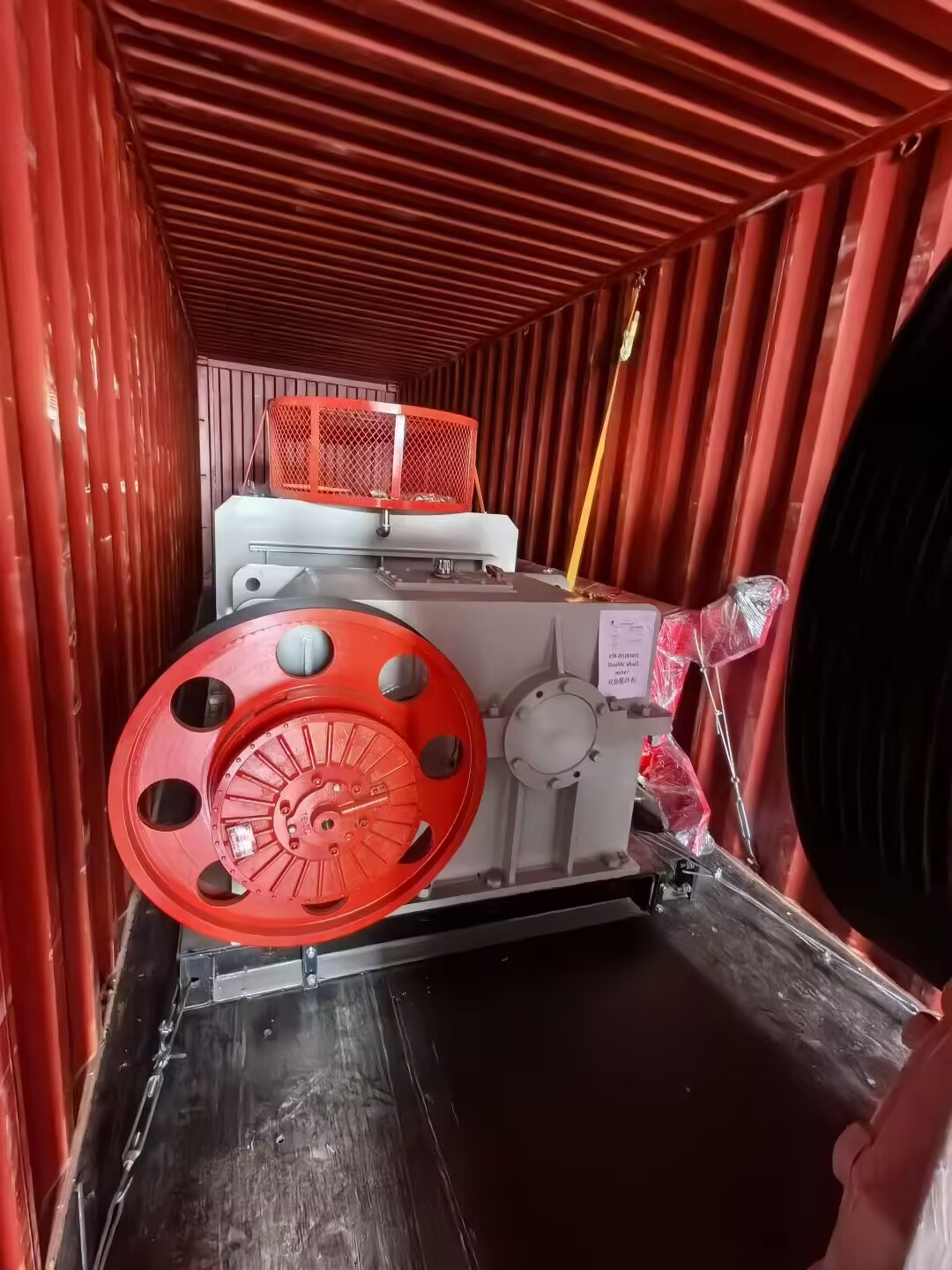 Iraq Clay Brick Extruder Brick Tunnel Kiln