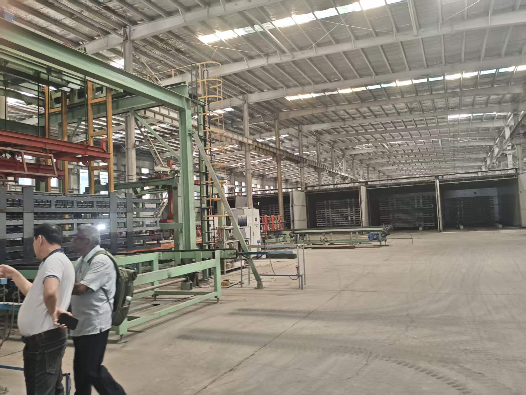 Singapore ECP Wall‑Panel Production Line