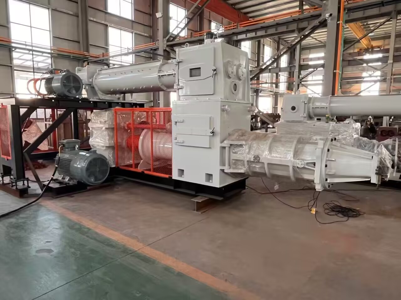 Brazil Clay Brick Machine and Tunnel Kiln for Brick Production Line