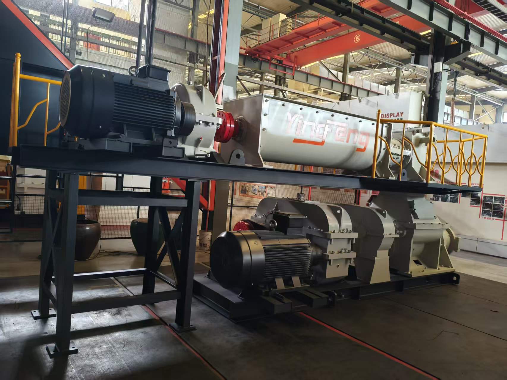 India Clay Brick Manufacturing Plant Kiln For Brick Production