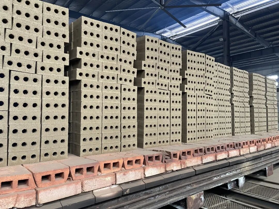 Drying Mechanism and Technical Optimization of Fired Brick Production