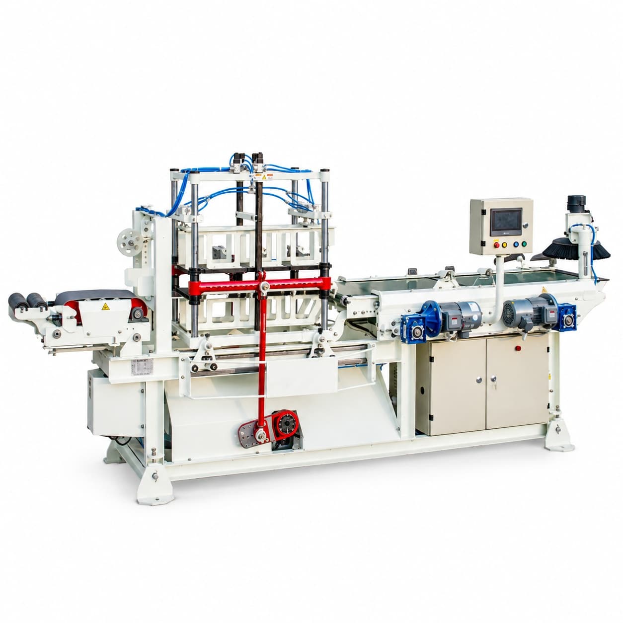 CNC Wire Cutting Machine for High Precision Brick and Block Manufacturing