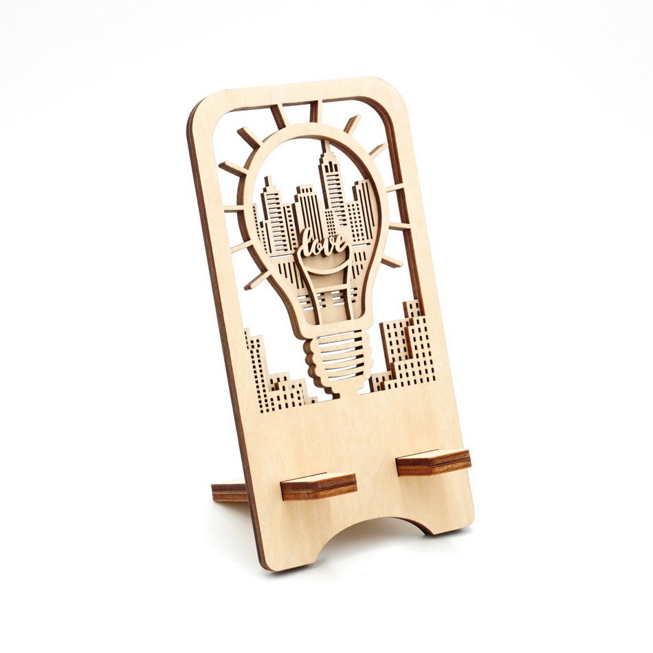 Wooden Ornament Design 2